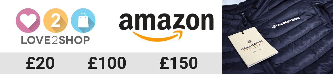 Get a £20, £100 or £150 voucher for Love2Shop or Amazon, and a Pirelli-branded gilet, when buying a pair of qualifying Pirelli agri tyres.